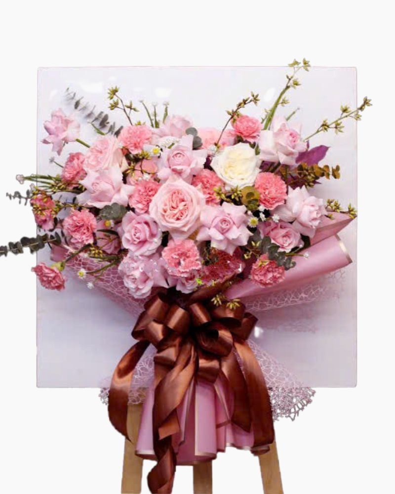  Kệ Hoa Hồng Xinh Xắn - GT04 