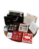  Hộp Chocolate Truffle - HCCL17 - Quà Valentine's 