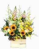  Hộp Hoa Lời Cảm Ơn Mẹ - HCH17 