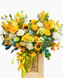  Hộp Hoa Sức Trẻ - HCH116 