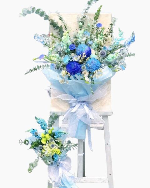 Kệ Hoa Hưng Thịnh