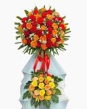  Kệ Hoa Khai Trương Điệu Valse Mùa Xuân - HCM56 