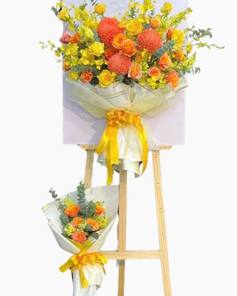 Kệ Hoa Khai Trương Proud Of You