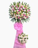  Kệ Hoa Khai Trương Rạng Ngời - HCM61 