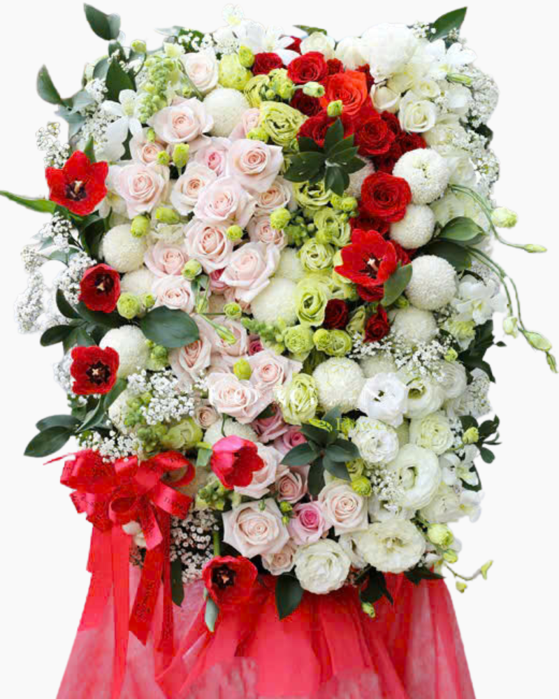  Kệ Hoa Khởi Đầu Thuận Lợi - TH15 