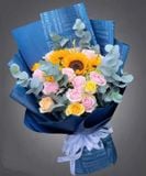  Bó Hoa Lạc Quan - HBD176 
