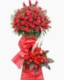  Lẵng Hoa Lucky Flower - HCM30 