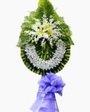  Vòng Hoa Đám Tang Luyến Tiếc - HTL38 