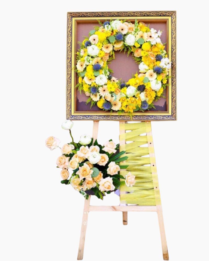  Kệ Hoa Magnificient - GT12 