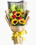  Bó Hoa May Mắn - HBD184 