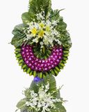  Vòng Hoa Đám Tang - HTL32 