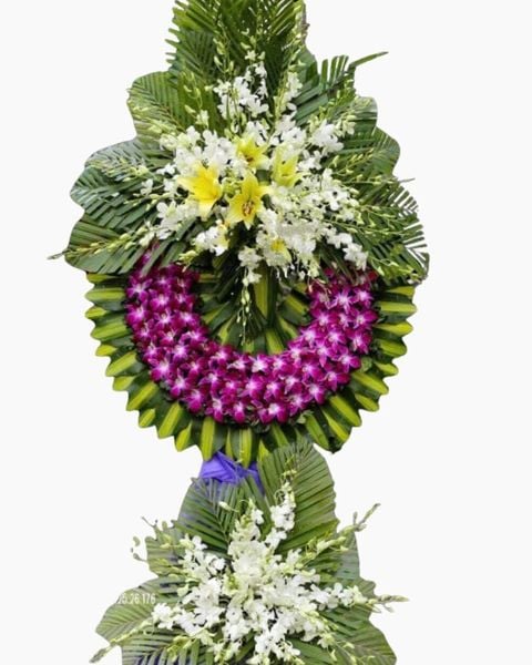 Vòng Hoa Đám Tang Memories