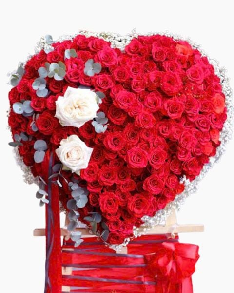 Kệ Hoa Tình Yêu New Love