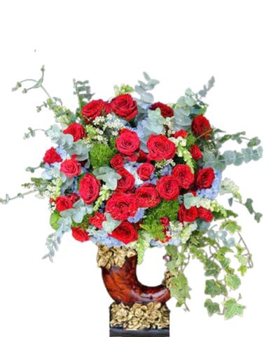 Mẫu Hoa Thanh Liễu đẹp giá rẻ