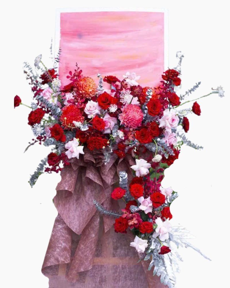  Kệ Hoa Như Ý - GT41 