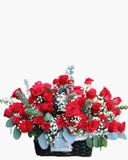  Giỏ Hoa Để Bàn Phát Tài - HG41 