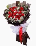  Bó Hoa Hồng Đỏ Remember - HBD19 