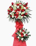  Lẵng Hoa Khai Trương Rising - HCM37 