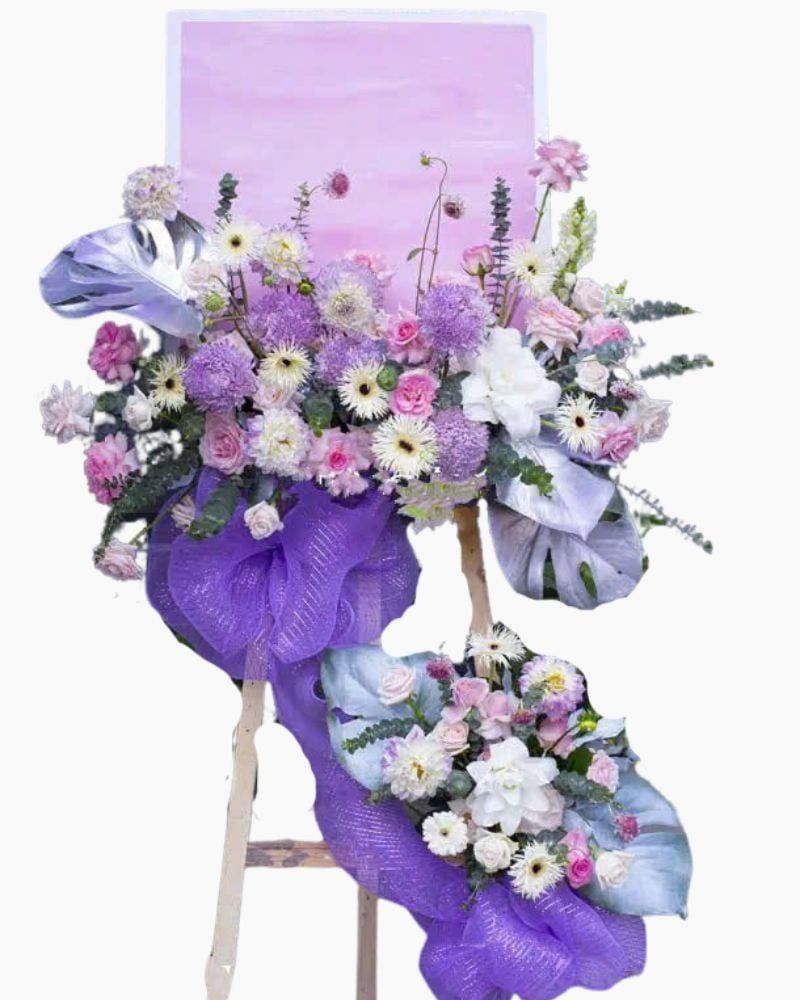  Kệ Hoa Rising Stars - GT32 