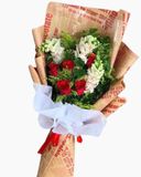  Bó Hoa Thân Tặng - HBD130 