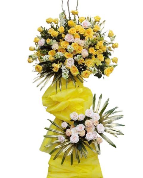 Kệ Hoa Thăng Hoa - HCM20