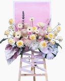  Lẵng Hoa Thành Công - HCM35 