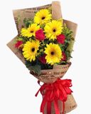  Bó Hoa Thanh Lịch - HBD151 