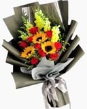 Bó Hoa Thanh Xuân - HBD165 