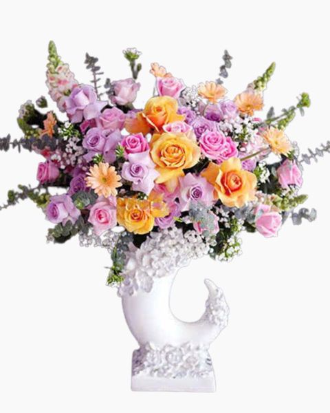 Bình Hoa Thương Nhớ