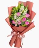  Bó Hoa Hồng Thương Yêu - HBD119 