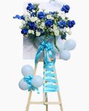  Kệ Hoa Tia Sáng Xanh - GT09 