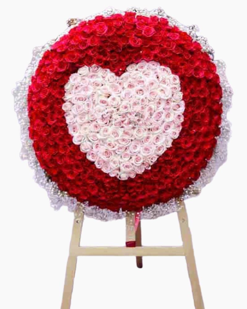  Kệ Hoa Tình Yêu Còn Mãi - GT03 