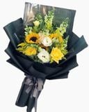  Bó Hoa Tri Ân - HBD146 