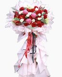  Lẵng Hoa Vạn Sự Tốt Đẹp - HCM32 