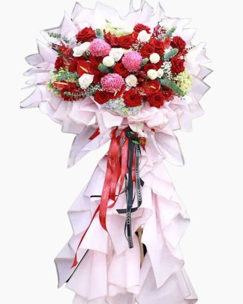 Lẵng Hoa Vạn Sự Tốt Đẹp