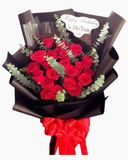  Bó Hoa Hồng Đỏ Vì Em - HBD159 