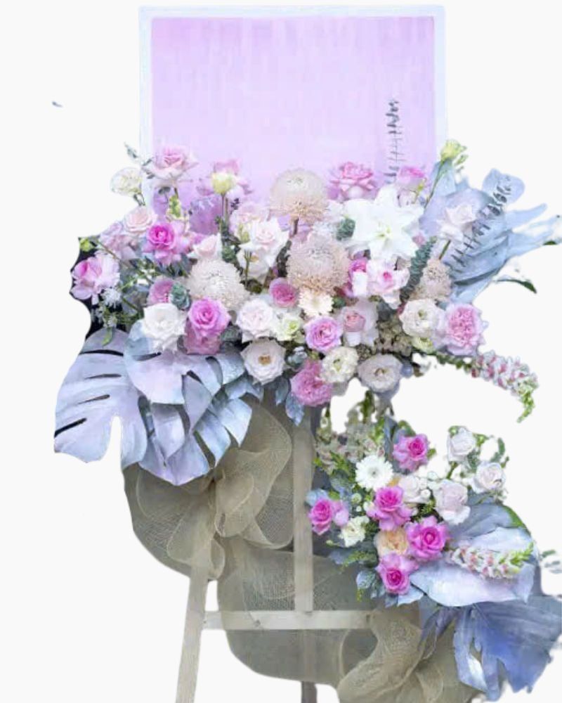  Kệ Hoa Vintage - TH07 