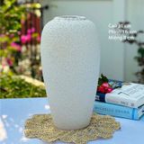  Bình Thuỷ Tinh Trưng Hoa - BG01: 