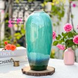  Bình Thuỷ Tinh Trưng Hoa - BG01: 