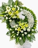  Vòng Hoa Đám Tang Farewell - HTL45 