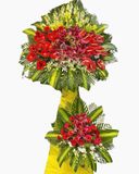  Lẵng Hoa Vững Bước - HCM33 