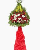  Lẵng Hoa Vững Mạnh - HCM44 