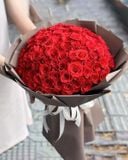  Bó Hoa Hồng Rực Rỡ - HBT32 