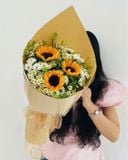  Bó Hoa Hướng Dương - HBD269 