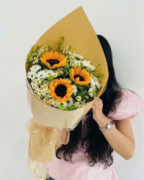 Bó Hoa Hướng Dương - HBD269