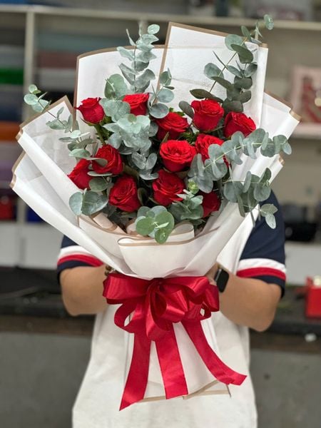 bo-hoa-hong-do-tinh-dam-say-hbd210