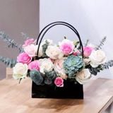  Giỏ Hoa Tình Yêu Đầu - HG18 