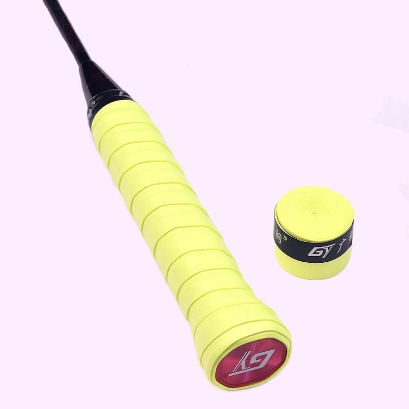 Hướng dẫn chi tiết cách quấn cán vợt cầu lông – Từ cơ bản đến nâng cao