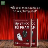  Tâm Lý Học Tội Phạm - Tập 1 