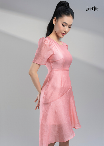 ĐẦM TƠ GỐM HỒNG TÙNG XÉO MAXIVIC